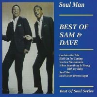 Sam & Dave - Soul Man i gruppen CD / RnB-Soul hos Bengans Skivbutik AB (3783213)