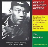 Dekker Desmond - Isralites, The i gruppen CD / Reggae hos Bengans Skivbutik AB (3783214)