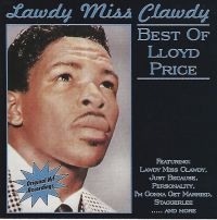 Price Lloyd - Lawdy Miss Clawdy i gruppen CD / Pop-Rock hos Bengans Skivbutik AB (3783220)