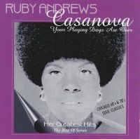 Andrews Ruby - Casanova i gruppen CD / RnB-Soul hos Bengans Skivbutik AB (3783227)