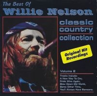 Nelson Willie - Best Of Willie Nelson Volume 2 i gruppen Minishops / Willie Nelson hos Bengans Skivbutik AB (3783229)