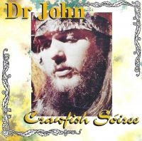 Dr. John - Crawfish Soiree i gruppen CD / Pop-Rock hos Bengans Skivbutik AB (3783239)