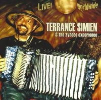 Simien Terrance - Live Worldwide i gruppen CD / Pop-Rock hos Bengans Skivbutik AB (3783249)