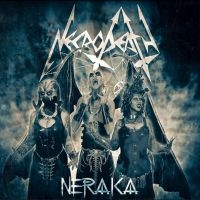 Necrodeath - Neraka i gruppen CD / Metal hos Bengans Skivbutik AB (3783287)