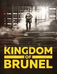 Kingdom Of Brunel - Film i gruppen Musikkk-DVD & Bluray hos Bengans Skivbutik AB (3783293)