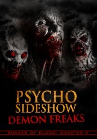 Bunker Of Blood 5: Psycho Sideshow - Film i gruppen Musikkk-DVD & Bluray hos Bengans Skivbutik AB (3783294)