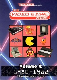 Video Game Years Volume 2: The Gold - Film i gruppen Musikkk-DVD & Bluray hos Bengans Skivbutik AB (3783297)