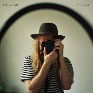 Larsen Stu - Marigold i gruppen VINYL / Pop-Rock hos Bengans Skivbutik AB (3783308)