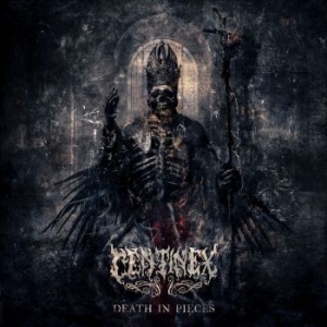 Centinex - Death In Pieces (Vinyl) i gruppen VINYL / Metal/ Heavy metal hos Bengans Skivbutik AB (3783383)