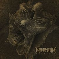 Nemesium - Continua i gruppen CD / Metal hos Bengans Skivbutik AB (3783389)