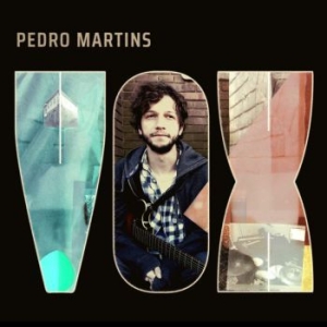 Martins Pedro - Vox (Color Vinyl) i gruppen VINYL / Jazz hos Bengans Skivbutik AB (3783680)