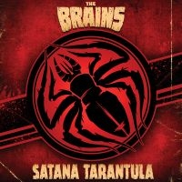 Brains - Satana Tarantula i gruppen VINYL / Pop-Rock hos Bengans Skivbutik AB (3783689)