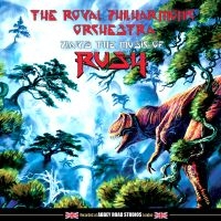 Royal Philharmonic Orchestra - Plays The Music Of Rush i gruppen VINYL / Pop-Rock hos Bengans Skivbutik AB (3783691)