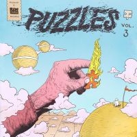 Various Artists - Puzzles Vol. 3 i gruppen VINYL / Jazz hos Bengans Skivbutik AB (3783701)