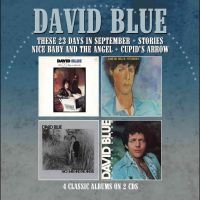 Blue David - These 23 Days In September/Stories/ i gruppen CD / Pop-Rock hos Bengans Skivbutik AB (3783794)