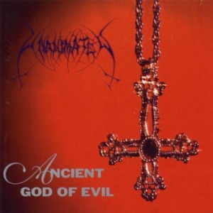 Unanimated - Ancient God Of Evil (Re-Issue 2020) i gruppen VI TIPSER / Julegavetips CD hos Bengans Skivbutik AB (3783834)