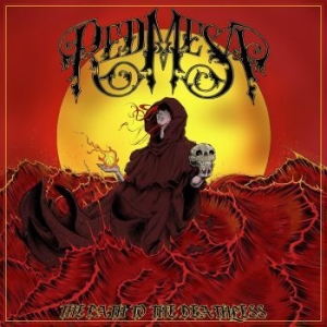 Red Mesa - Path To The Deathless (Vinyl) i gruppen VINYL / Metal/ Heavy metal hos Bengans Skivbutik AB (3787593)