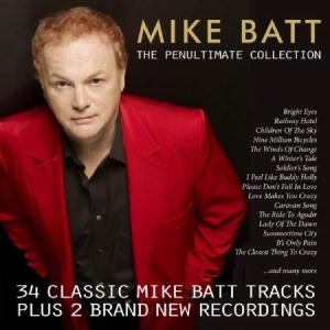 Mike Batt - Mike Batt The Penultimate Coll i gruppen VI TIPSER / Julegavetips CD hos Bengans Skivbutik AB (3787619)