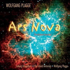 Plagge Wolfgang - Ars Nova: The Medieval Inspiration i gruppen Externt_Lager / Naxoslager hos Bengans Skivbutik AB (3787628)