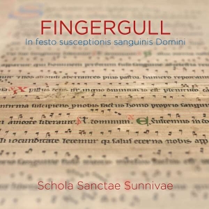 Various - Fingergull - In Festo Susceptionis i gruppen Musikk / SACD / Klassisk hos Bengans Skivbutik AB (3787634)