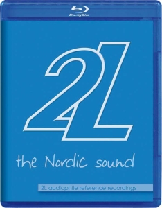 Various - Nordic Sound - 2L Audiophile Refere i gruppen Musikk / Musikkk Blu-Ray / Klassisk hos Bengans Skivbutik AB (3787640)