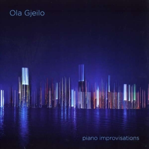 Gjeiloola - Piano Improvisations i gruppen Externt_Lager / Naxoslager hos Bengans Skivbutik AB (3787642)