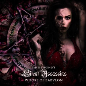 Mike Lepond's Silent Assassins - Whore Of Babylon i gruppen CD / Metal hos Bengans Skivbutik AB (3787827)