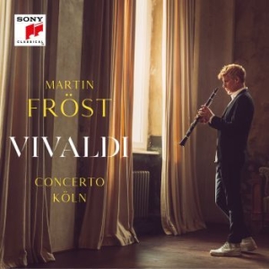 Fröst Martin & Concerto Köln - Vivaldi i gruppen CD / Klassisk,Annet hos Bengans Skivbutik AB (3787875)