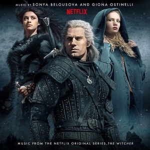 Belousova Sonya & Giona Ostinelli - The Witcher (Music From The Netflix Original Series) i gruppen CD / Film-Musikkkal hos Bengans Skivbutik AB (3787877)