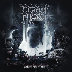 Carach Angren - Franckensteina Strataemontanus (Dig i gruppen CD / Metal/ Heavy metal hos Bengans Skivbutik AB (3787891)