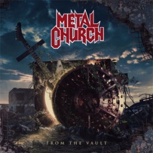 Metal Church - From The Vault i gruppen VINYL / Metal,Pop-Rock hos Bengans Skivbutik AB (3788063)