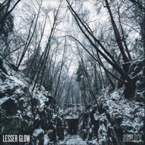 Lesser Glow - Nullity i gruppen VINYL / Metal/ Heavy metal hos Bengans Skivbutik AB (3788065)