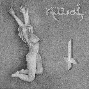 Ritual - Surrounded By Death (White Vinyl) i gruppen VINYL / Metal/ Heavy metal hos Bengans Skivbutik AB (3788093)