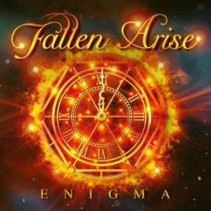 Fallen Arise - Enigma i gruppen CD / Metal hos Bengans Skivbutik AB (3788110)