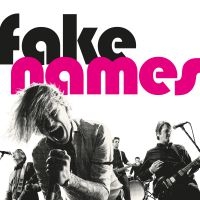 Fake Names - Fake Names i gruppen CD / Pop-Rock,Punk hos Bengans Skivbutik AB (3788163)