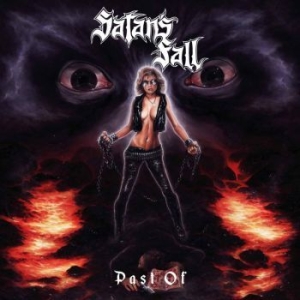 Satan's Fall - Past Of i gruppen CD / Metal/ Heavy metal hos Bengans Skivbutik AB (3788177)