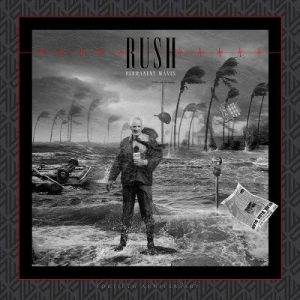 Rush - Permanent Waves (Ltd 2Cd 40Th) i gruppen CD / Metal/ Heavy metal hos Bengans Skivbutik AB (3788181)