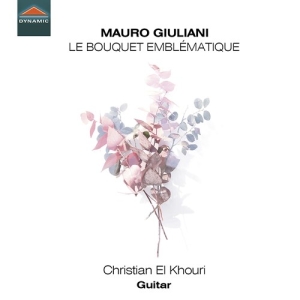 Giuliani Mauro - Le Bouquet Emblematique i gruppen VI TIPSER / Julegavetips CD hos Bengans Skivbutik AB (3788186)