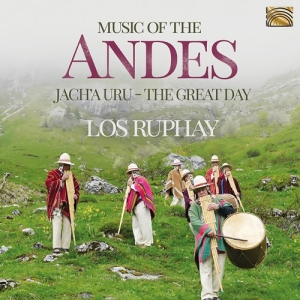 Los Ruphay - Music Of The Andes - Jach'a Uru (Th i gruppen CD hos Bengans Skivbutik AB (3788189)