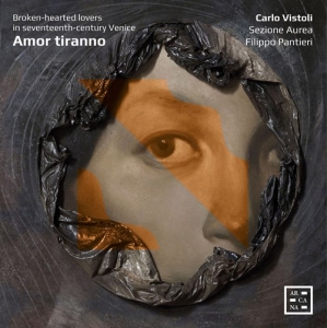 Various - Amor Tiranno - Broken-Hearted Lover i gruppen Externt_Lager / Naxoslager hos Bengans Skivbutik AB (3788191)