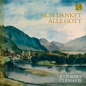 Various - Nun Danket Alle Gott i gruppen Externt_Lager / Naxoslager hos Bengans Skivbutik AB (3788205)