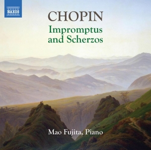 Chopin Frederic - Impromptus & Scherzos i gruppen VI TIPSER / Julegavetips CD hos Bengans Skivbutik AB (3788266)