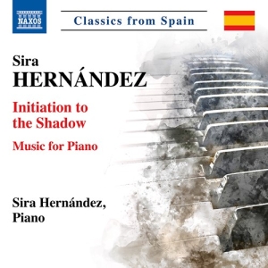 Hernandez Sira - Initiation To The Shadow - Music Fo i gruppen VI TIPSER / Julegavetips CD hos Bengans Skivbutik AB (3788271)