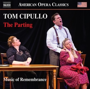 Cipullo Tom - The Parting i gruppen VI TIPSER / Julegavetips CD hos Bengans Skivbutik AB (3788272)