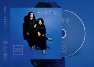 Nite - Sleepless i gruppen CD / Pop-Rock hos Bengans Skivbutik AB (3788403)