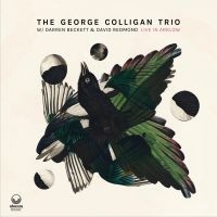 Colligan George - Live In Arklow i gruppen CD / Jazz hos Bengans Skivbutik AB (3788409)