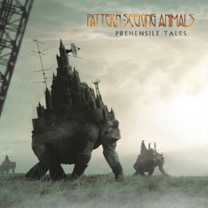 Pattern-Seeking Animals - Prehensile Tales -Ltd- i gruppen CD / Rock hos Bengans Skivbutik AB (3788424)