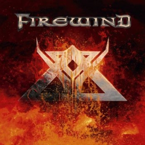 Firewind - Firewind i gruppen CD / Metal/ Heavy metal hos Bengans Skivbutik AB (3788433)