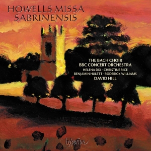 Howells Herbert - Missa Sabrinensis & Michael Fanfare i gruppen VI TIPSER / Julegavetips CD hos Bengans Skivbutik AB (3788455)