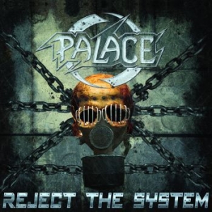 Palace - Reject The System i gruppen CD / Metal/ Heavy metal hos Bengans Skivbutik AB (3788794)